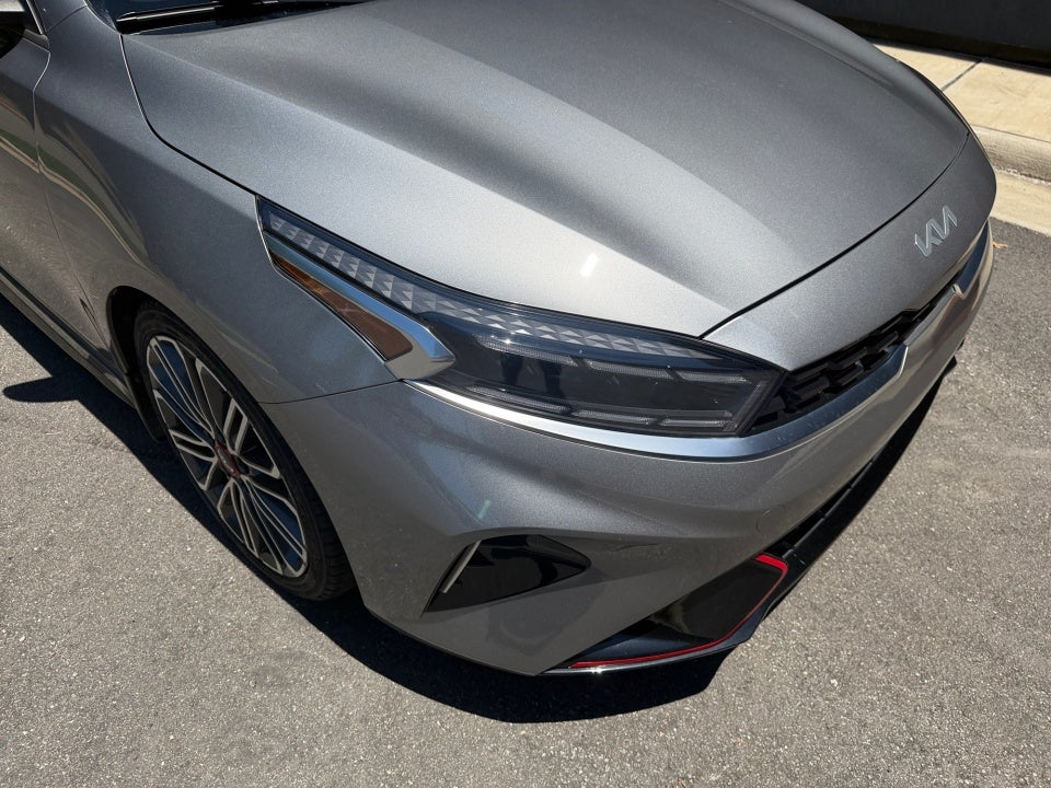 2024 Kia Forte GT Manual