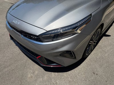 2024 Kia Forte GT Manual