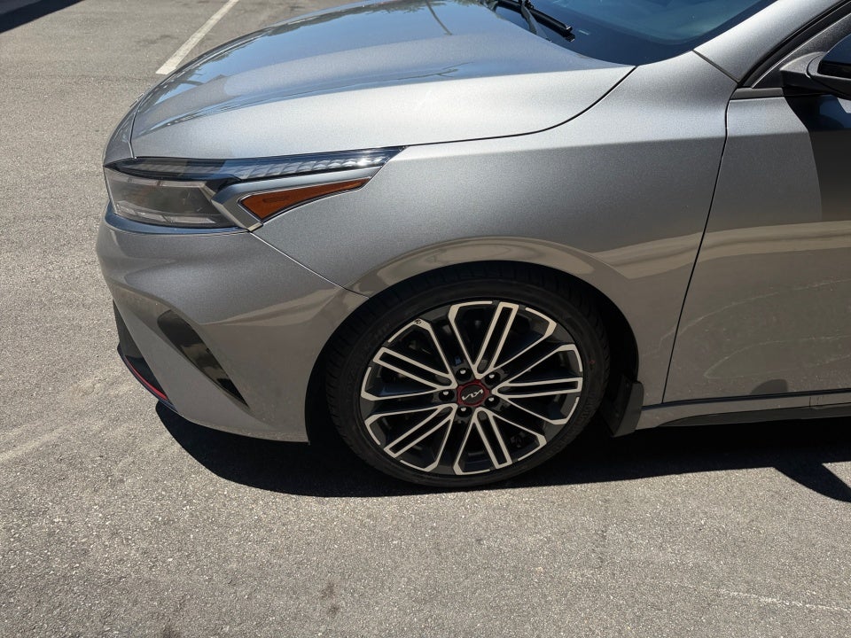 2024 Kia Forte GT Manual