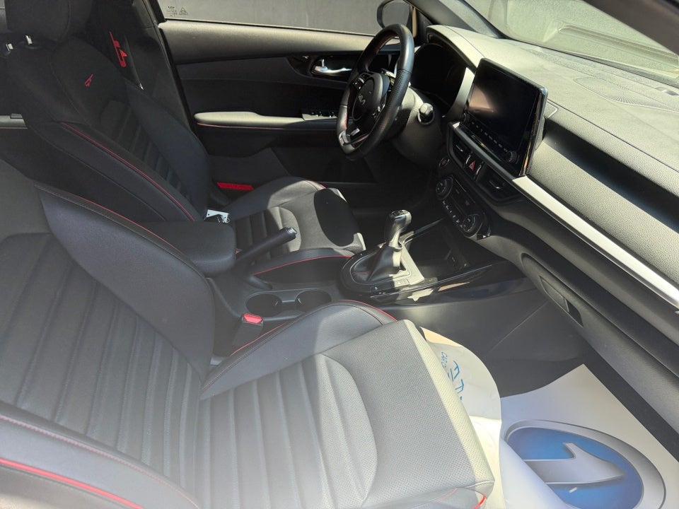 2024 Kia Forte GT Manual