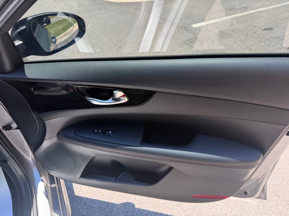 2024 Kia Forte GT Manual