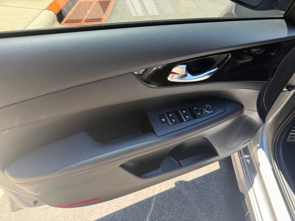 2024 Kia Forte GT Manual
