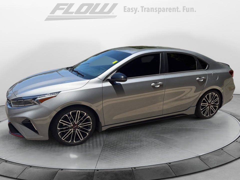 2024 Kia Forte GT Manual