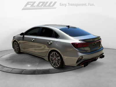 2024 Kia Forte GT Manual