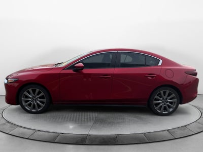 2023 Mazda Mazda3 Sedan 2.5 S Select