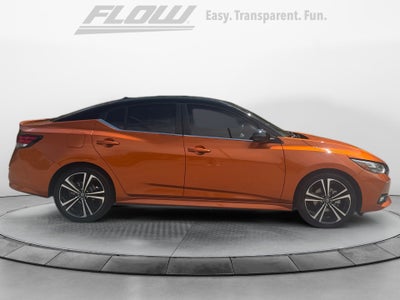 2022 Nissan Sentra SR