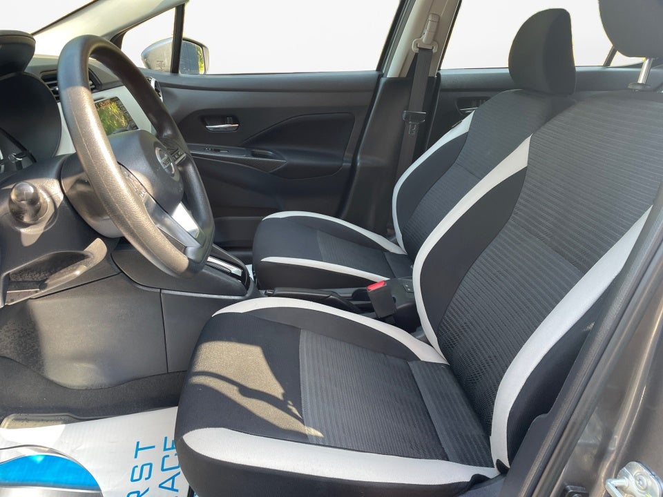 2022 Nissan Versa 1.6 SV Xtronic CVT