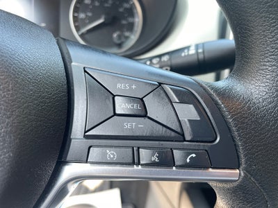 2022 Nissan Versa 1.6 SV Xtronic CVT