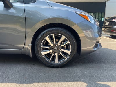 2022 Nissan Versa 1.6 SV Xtronic CVT