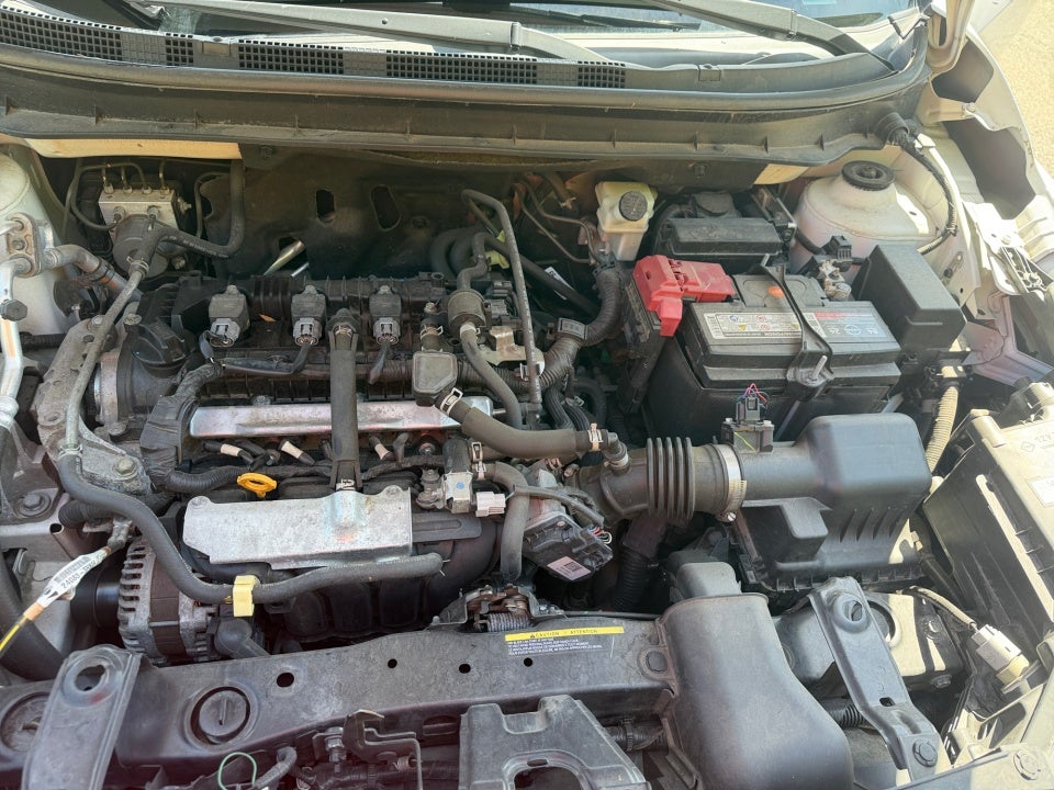 2021 Nissan Kicks S Xtronic CVT