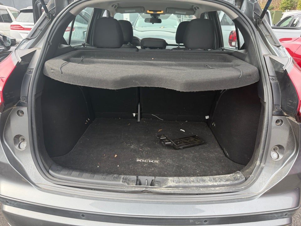 2021 Nissan Kicks SR Xtronic CVT