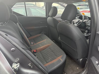 2021 Nissan Kicks SR Xtronic CVT