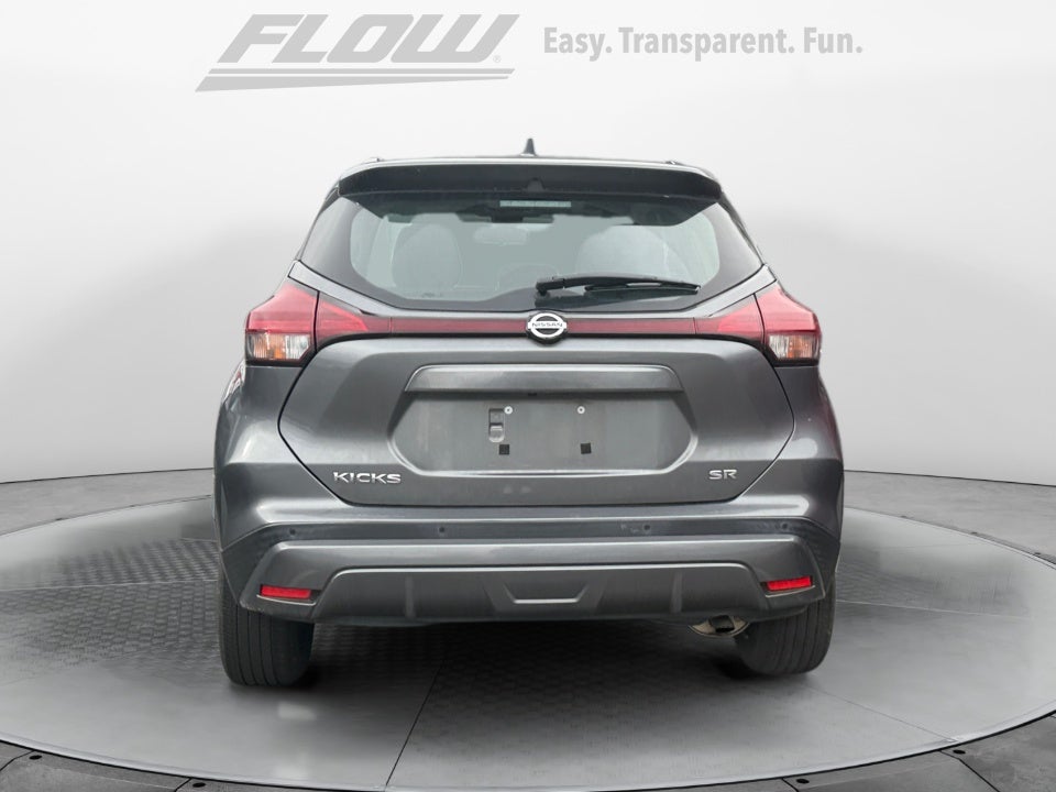 2021 Nissan Kicks SR Xtronic CVT