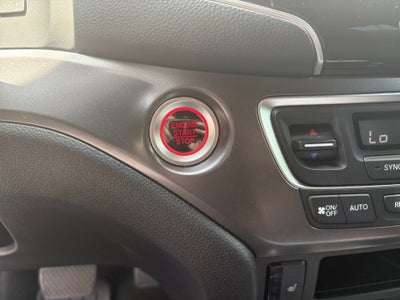 2020 Honda Passport EX-L