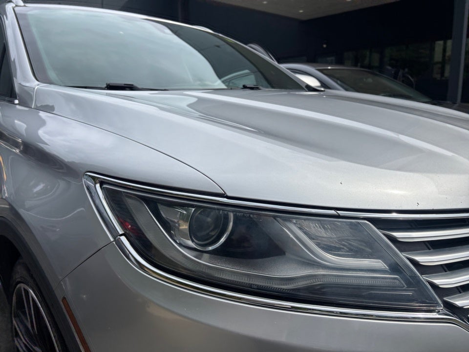 2018 Lincoln MKC Reserve