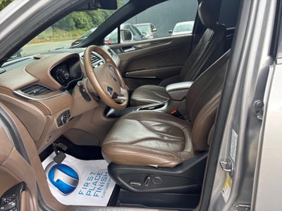 2018 Lincoln MKC Reserve