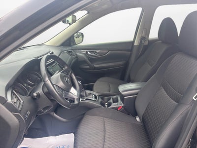 2020 Nissan Rogue S Intelligent AWD