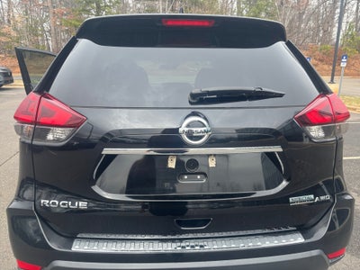 2020 Nissan Rogue S Intelligent AWD