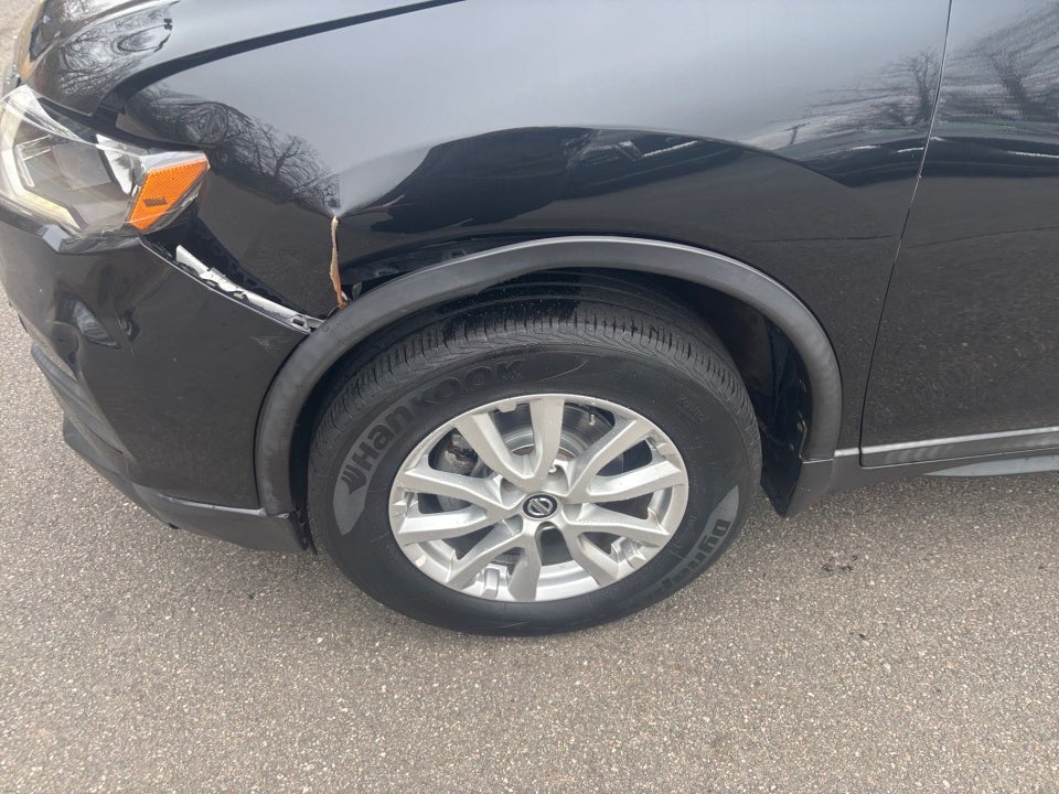 2020 Nissan Rogue S Intelligent AWD