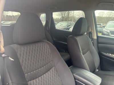 2020 Nissan Rogue S Intelligent AWD