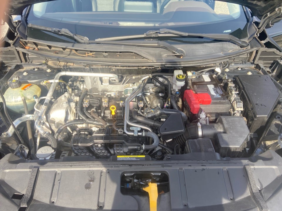 2021 Nissan Rogue SV Intelligent AWD