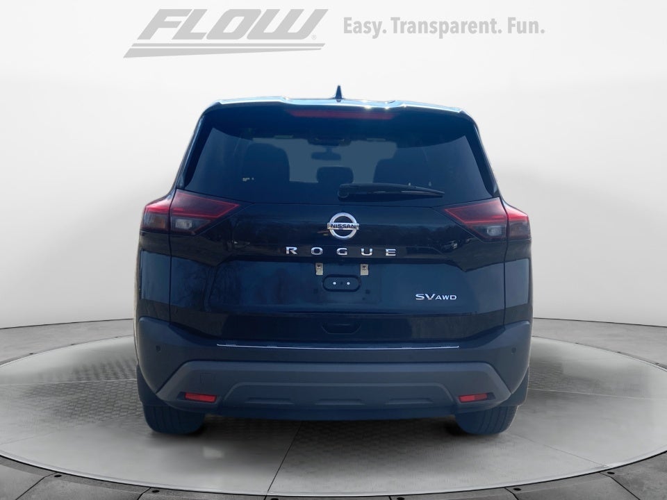 2021 Nissan Rogue SV Intelligent AWD