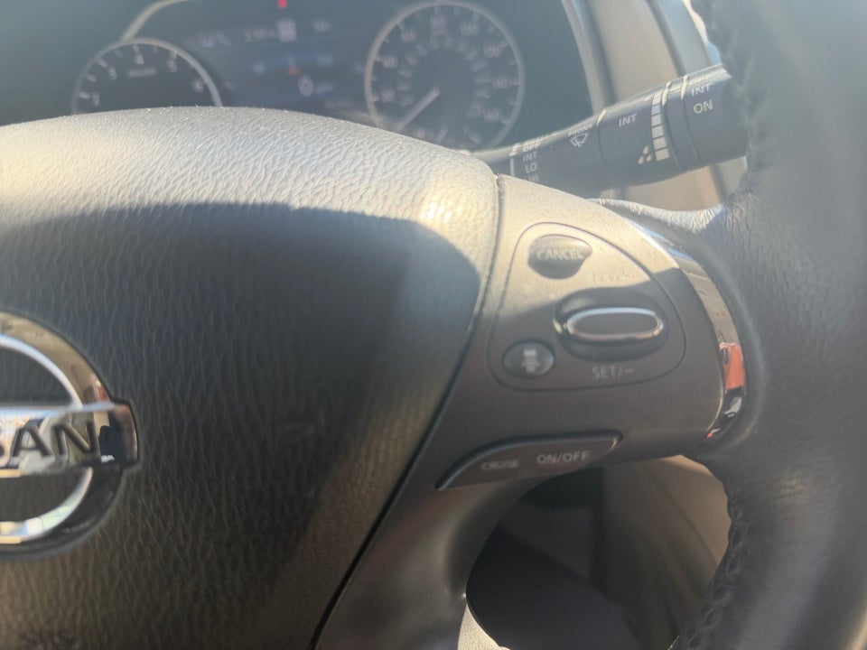 2019 Nissan Murano Platinum