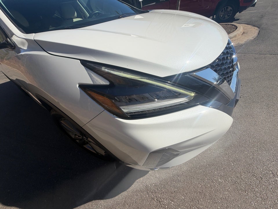 2019 Nissan Murano Platinum