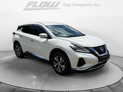 2019 Nissan Murano S