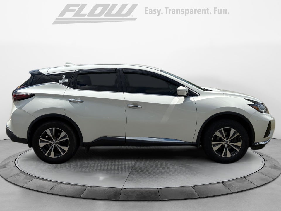 2019 Nissan Murano S