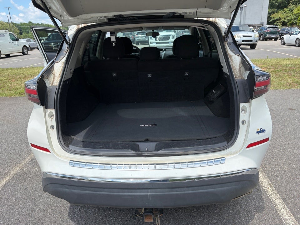 2019 Nissan Murano S