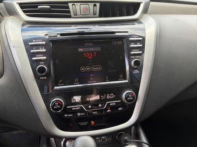2019 Nissan Murano S