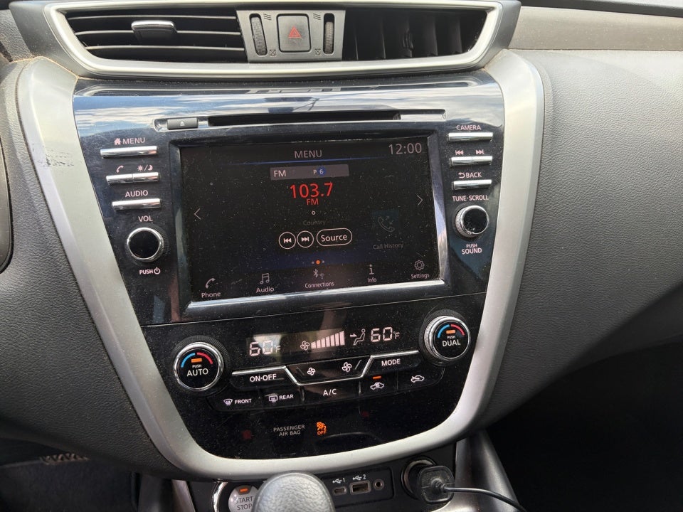 2019 Nissan Murano S