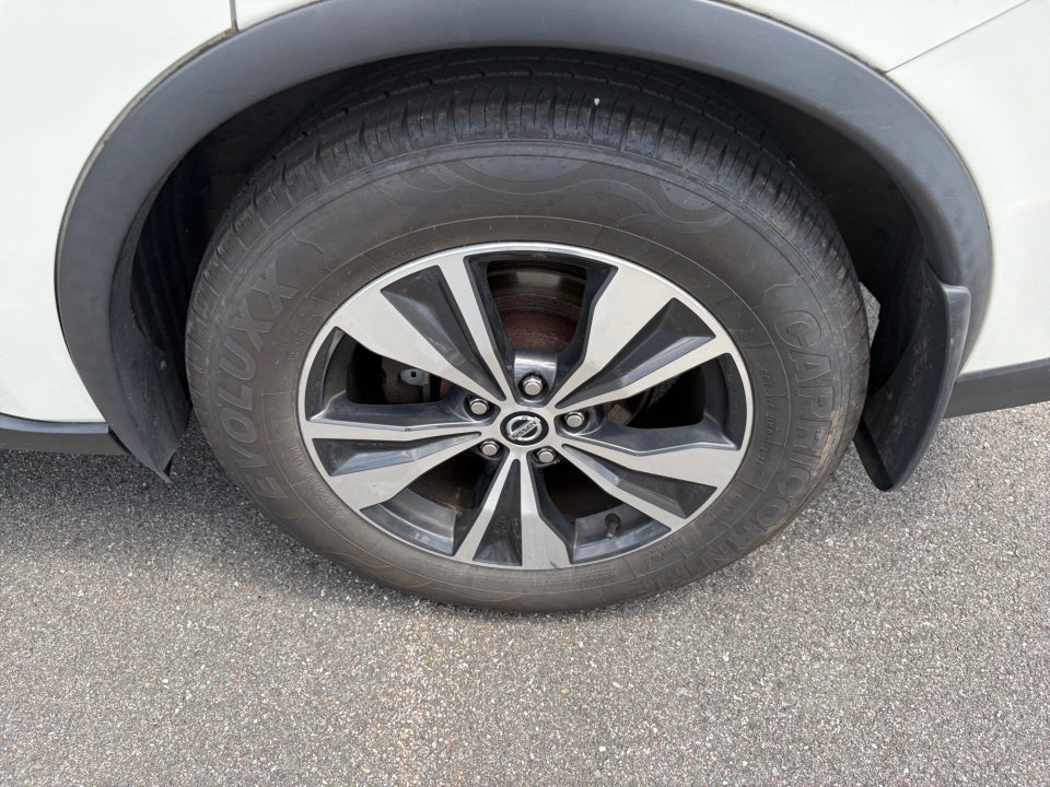 2019 Nissan Murano S
