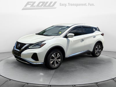 2019 Nissan Murano S