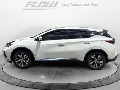 2019 Nissan Murano S