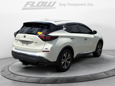 2019 Nissan Murano S