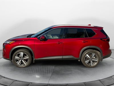 2024 Nissan Rogue SL