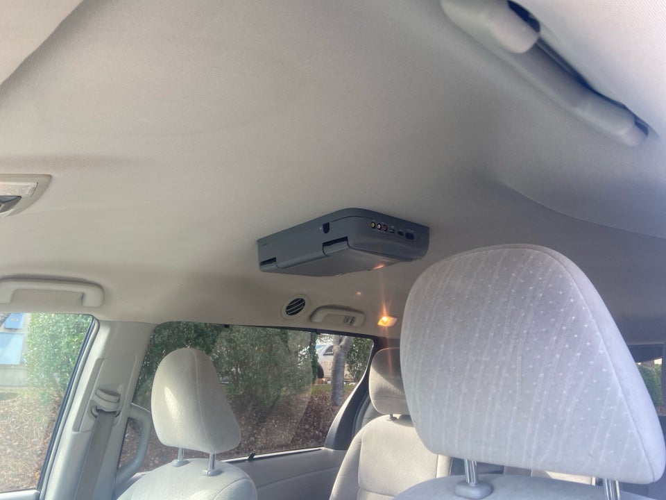 2018 Toyota Sienna LE 8 Passenger
