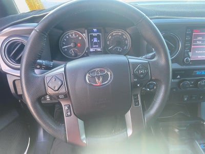 2021 Toyota Tacoma TRD Off-Road