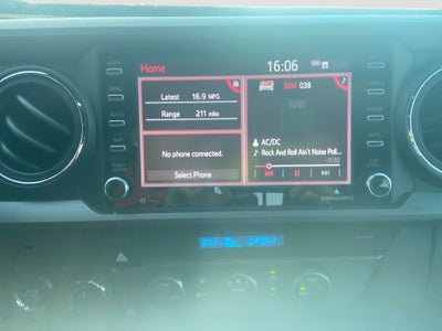 2021 Toyota Tacoma TRD Off-Road