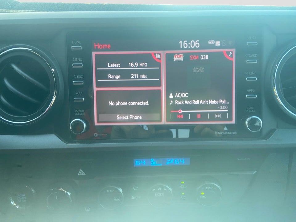 2021 Toyota Tacoma TRD Off-Road