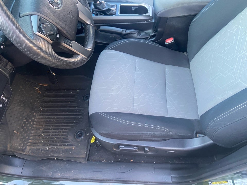 2021 Toyota Tacoma TRD Off-Road