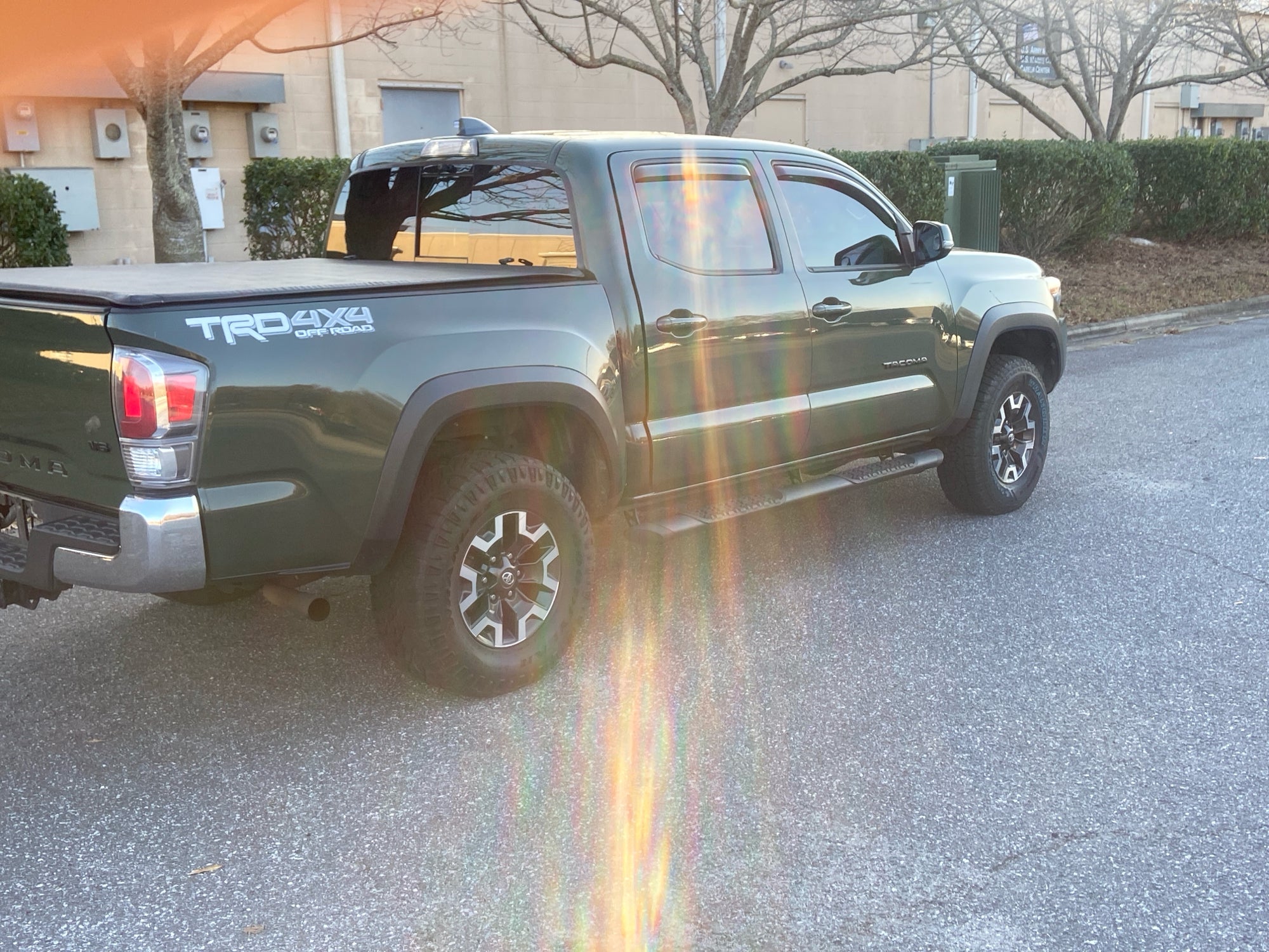 2021 Toyota Tacoma TRD Off-Road