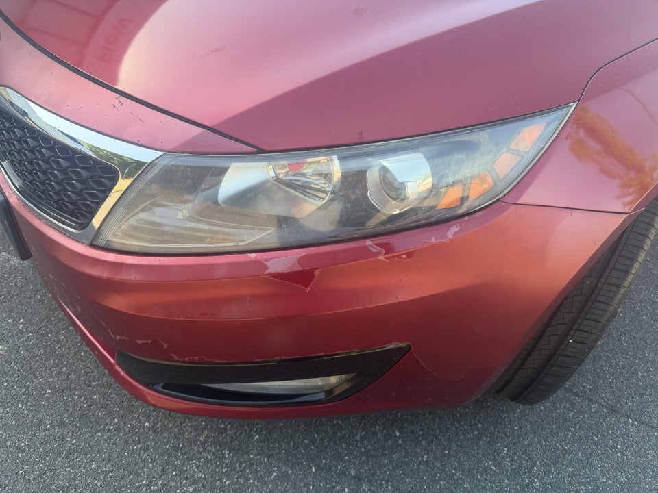 2013 Kia Optima EX