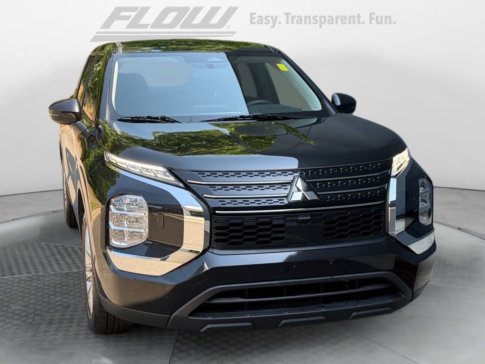 2022 Mitsubishi Outlander ES 2.5 S-AWC
