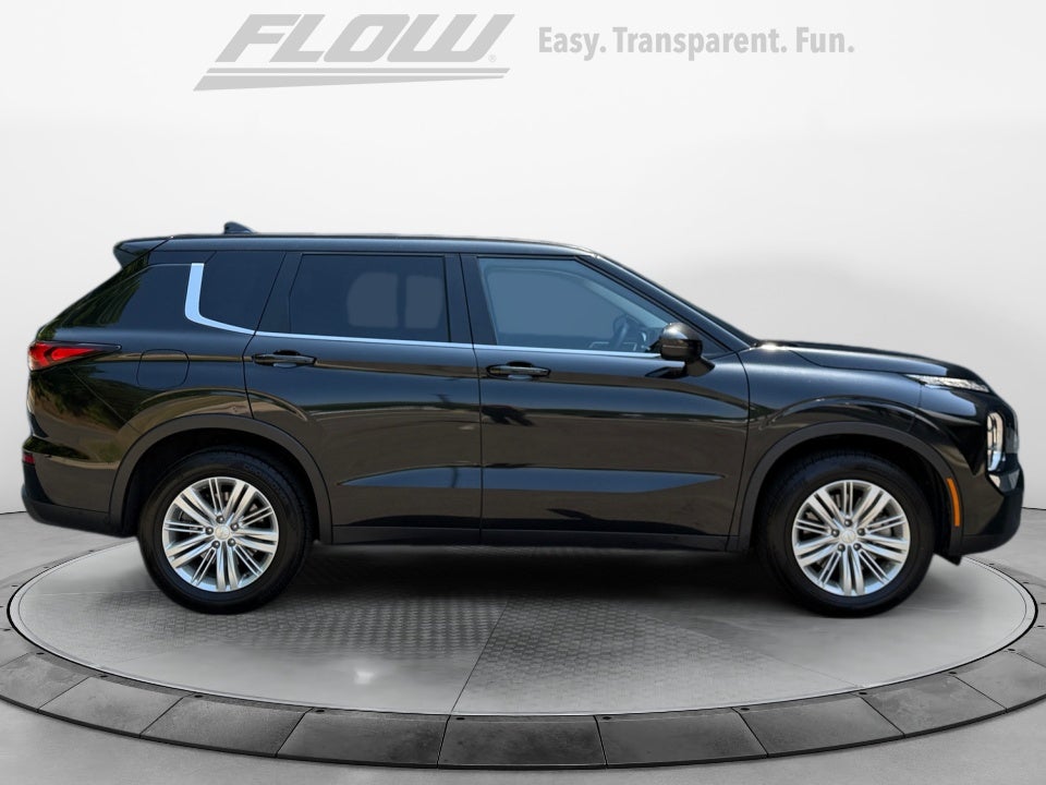 2022 Mitsubishi Outlander ES 2.5 S-AWC