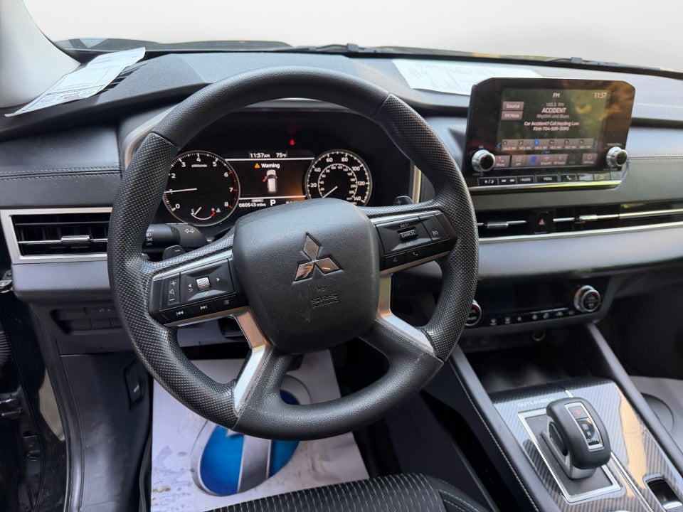 2022 Mitsubishi Outlander ES 2.5 S-AWC