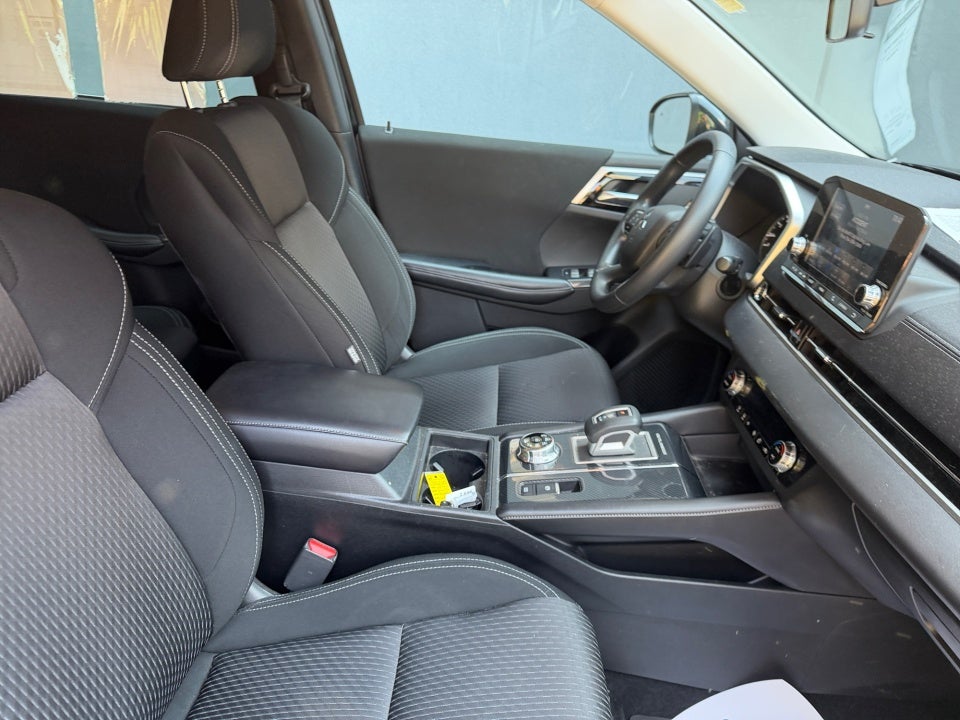 2022 Mitsubishi Outlander ES 2.5 S-AWC