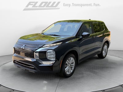 2022 Mitsubishi Outlander ES 2.5 S-AWC